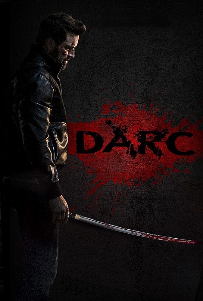 Постер Darc